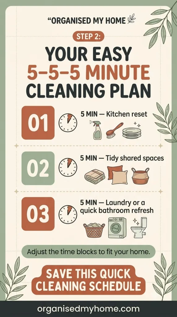 Daily Cleaning Checklist