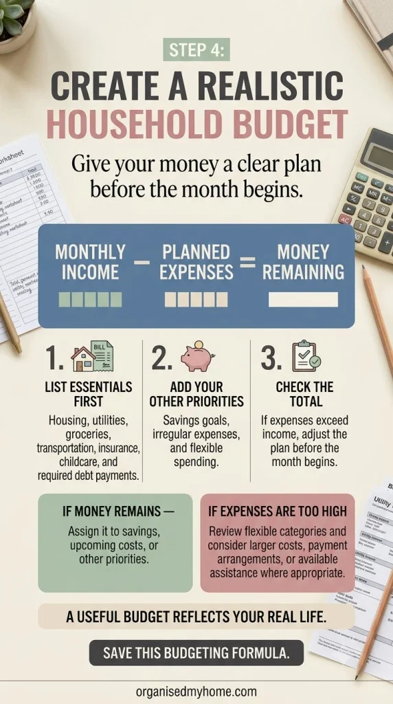 Home Budget Planner