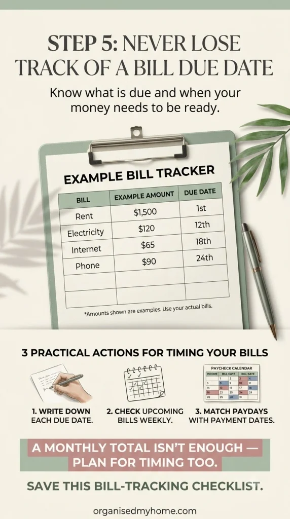 Home Budget Planner