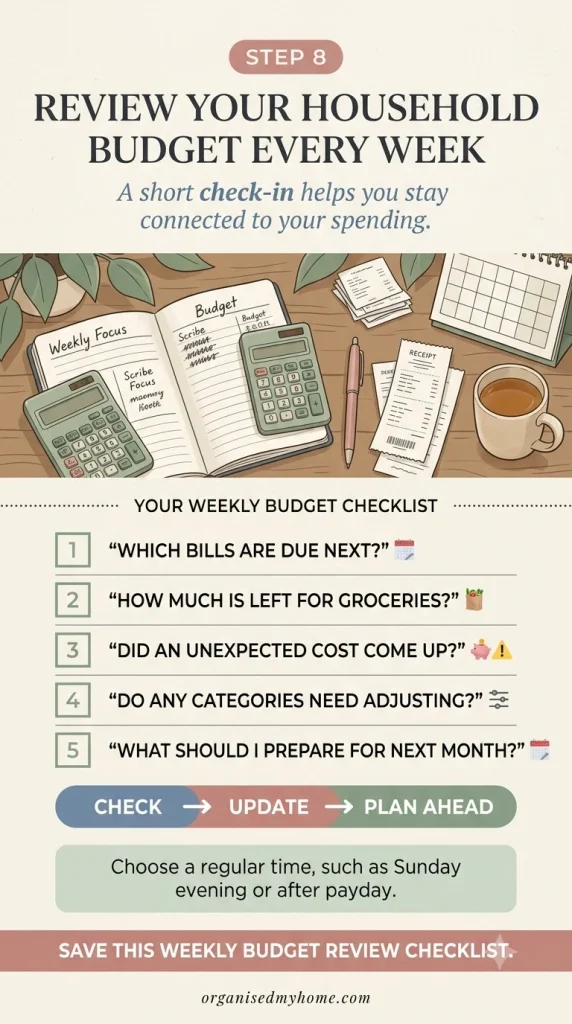 Home Budget Planner
