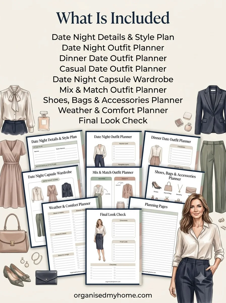 Date Night Outfit Planner - Image 2